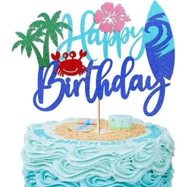 Imagem de LZGXZF topos de bolo de feliz aniversário