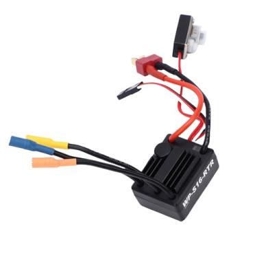 Imagem de SPYMINNPOO ESC para Carro HBX 3101a 3100a 2996a RC, Controlador de Velocidade Eletrônico Sem Escova, Substituição de Bateria 2 3S LIPO