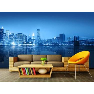 Imagem de Papel de Parede Paisagens Cidade 10 - 1,50 X 2,50 - Voce Decorando