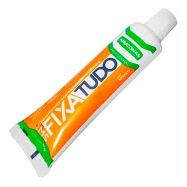 Imagem de Cola Fixa Tudo 85g Amazonas Cola Ate De Baixo Dagua
