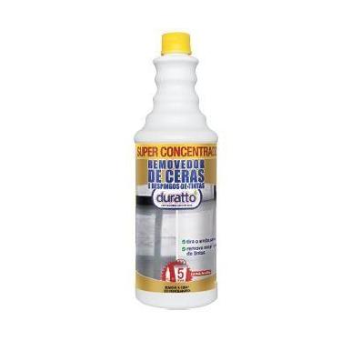 Imagem de Removedor de Ceras e Respingo de Tintas Duratto 1Lt