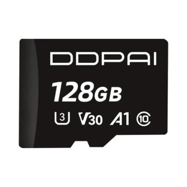 Imagem de Cartão de memória DDPAI 64GB 128GB 256GB 512GB Classe 10 para câmera d