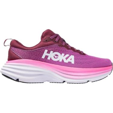Imagem de Hoka Bondi 8 feminino, Beauty Berry/Grape Wine, 37