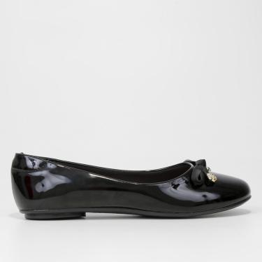 Imagem de Sapatilha Infantil Molekinha Laço Menina-Feminino