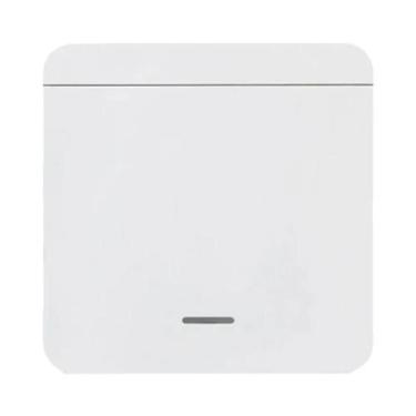 Imagem de Interruptor De Luz Sem Fio 433Mhz Mini Controle Remoto 1 2 3 Gang Tran