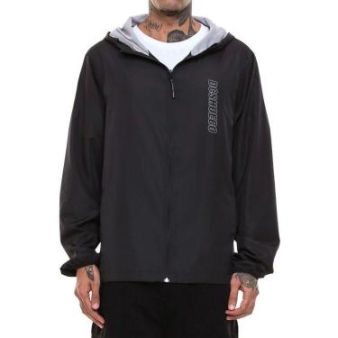 Imagem de Jaqueta DC Shoes Dagup Solid 2 Plus Size Masculina-Masculino