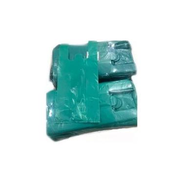 Imagem de Sacolas Plasticas Reciclada Recuperada Reforçadas 40x50 1kg