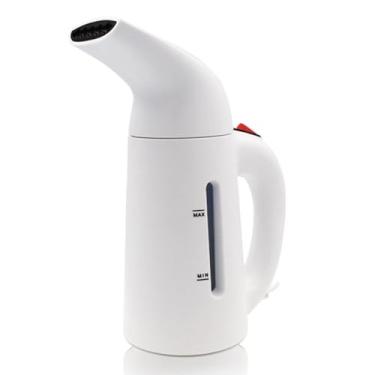 Imagem de Vaporizador para Roupas Design Portátil de Mão Capacidade Grande 200ml 700W Vapor Penetrante Rugas Casa Escritório e Viagens