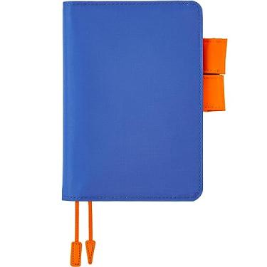 Imagem de Hobonichi Techo Original & Planner Cover [Apenas capa A6] Cores: Azul nascer do sol