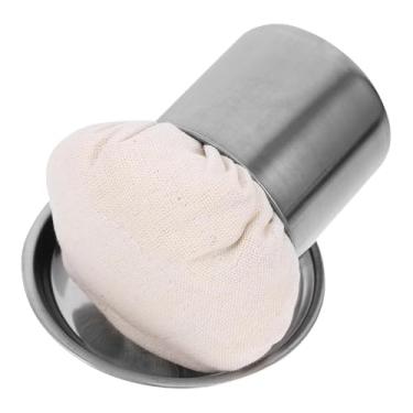 Imagem de Baoblaze Pincel para panquecas, espalhador de gordura e limpador multiuso para cozinhar, antiaderente, para churrasco e grelha, aplicador de óleo para uso, com Bandeja