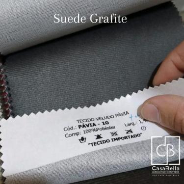 Imagem de Cabeceira 2,10x2mt de Largura Dominó com Placas Estofadas Autocolantes