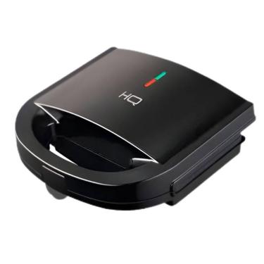 Imagem de Sanduicheira E Grill HQ 750w Antiaderente Preto 110V