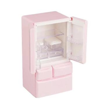 Imagem de Conjunto De Brinquedo De Cozinha Em Miniatura Para Casa De Bonecas Esc