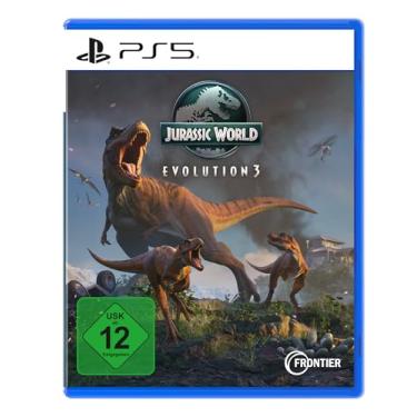 Imagem de Jurassic World Evolution 3 - [Playstation 5]