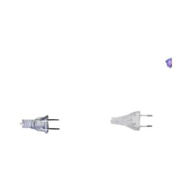 Imagem de Luzes De Natal Em Cordão LED À Prova d'Água De 3,1M Com Flocos De Neve