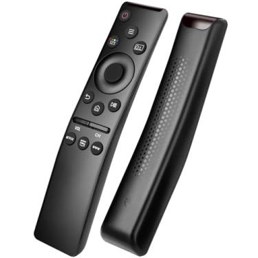 Imagem de Controle remoto universal para TV Samsung, substituição para a maioria das Smart TVs LED QLED 4K HDTV, configuração fácil sem necessidade de programação