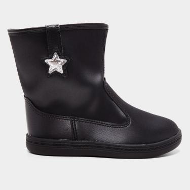 Imagem de Bota Infantil Cano Médio Molekinha Menina-Feminino