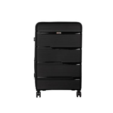 Imagem de Mala Tonin Karbono Polipropileno Cadeado Grande Nude-Unissex