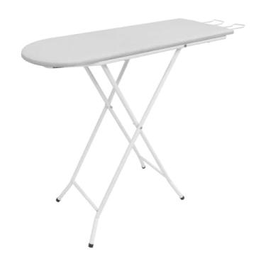 Imagem de Tabua de Passar Roupa Térmico Passadeira Reforçada (Branco)