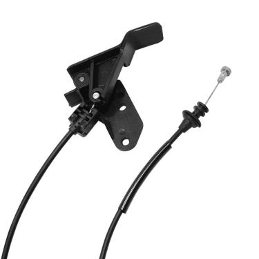 Imagem de Cabo Abertura do Capô com Maçaneta Ecosport Fiesta G2