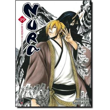 Imagem de Nura: A Ascensão do Clã das Sombras - Vol.19 - JBC, 3