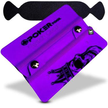Imagem de Espátula Envelopamento Switch Card com Feltro Insulfilm Adesivo Pelícu