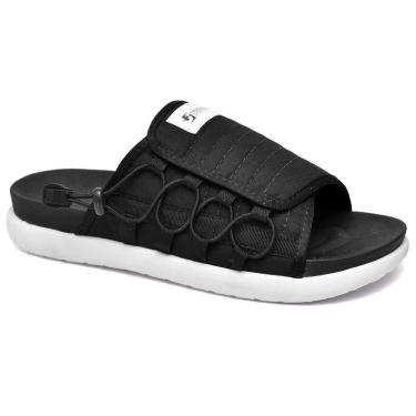 Imagem de Sandália Chinelo Masculino Estilo Slide Moderno Leve e Confortável-Masculino