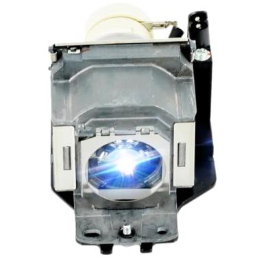 Imagem de JISIZKY Lâmpada de módulo de substituição LMP-D213 com invólucro para projetor Sony VPL DW120/VPL DW125/VPL DW126/VPL DX100/VPL DX120/VPL DX125/VPL DX126/VPL DX140/VPL DX145/VPL DX146, Branco