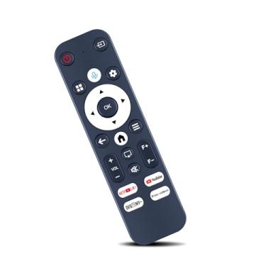 Imagem de MOVHEIYL Controle remoto de voz de substituição adequado para projetor inteligente NRKDUBQ/ENUOSUMA/Bettdow AC1060 / NOBKLEN L350 / XGODY Gimbal N6 Pro