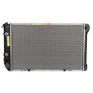 Imagem de RAYTEN Radiador de Refrigeração do Motor Radiador com Resfriador de Óleo de Transmissão Compatível com 1980-1986 Mercury Grand Marquis Replace#E1AH8005EA E2AH8005JA E6AZ8005C D9AZ8005E