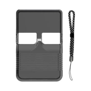 Imagem de Capa Protetora De Silicone Macio Para Console Portátil Retro R36S Com 