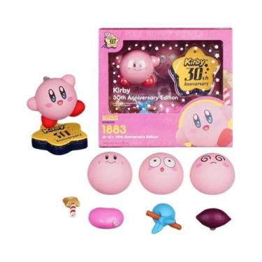 Imagem de Figura De Ação Anime Kirby 1883 - Modelo De Brinquedo Para Meninos E M