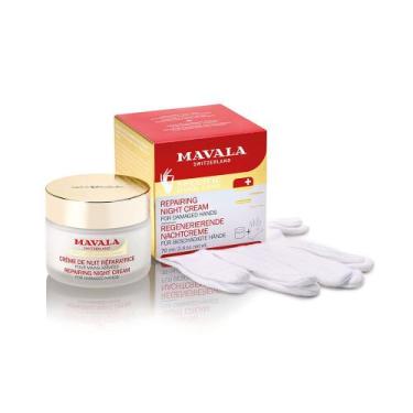 Imagem de Revitalizante Mavala Crème de Nuit Réparatrice