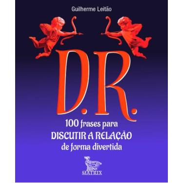 Imagem de Livro - D.R.