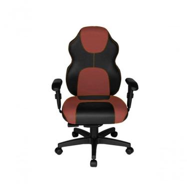 Imagem de Cadeira Gamer Diretor Linha Gamer Racing Vermelho