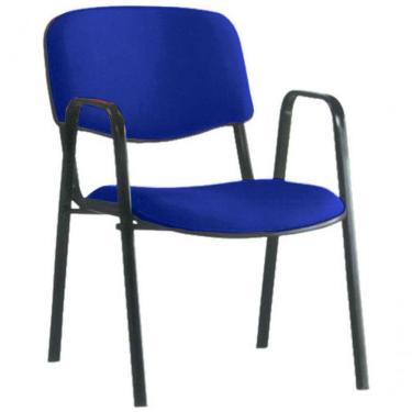 Imagem de Cadeira Para Auditórios Linha Hotel Auditório Azul