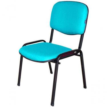 Imagem de Cadeira Para Auditórios Linha Hotel Auditório Verde
