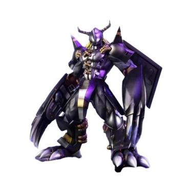 Imagem de Figuras De Anime Digimon De 12cm, Gk Greymon, Agumon, Gabumon, Figura 