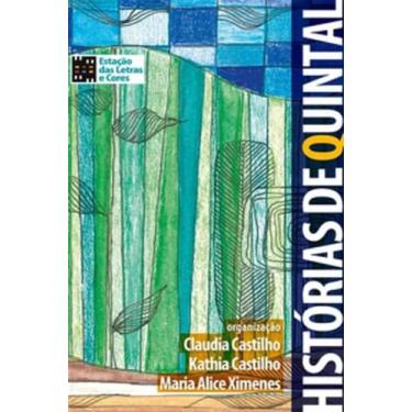 Imagem de Histórias de quintal - ESTACAO DAS LETRAS E CORES, 3