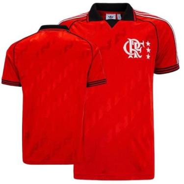 Imagem de Flamengo , Camisa Nova Polo edição especial 24 25, Vermelho, GG