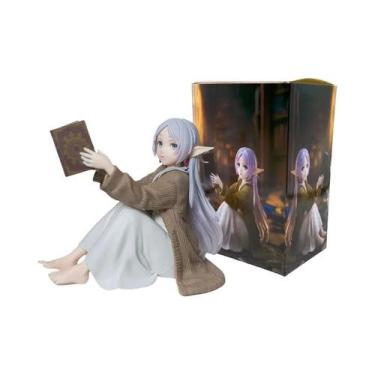 Imagem de Figura De Anime Frieren De 12CM, Figura De Ação Em Traje Noturno, Mode