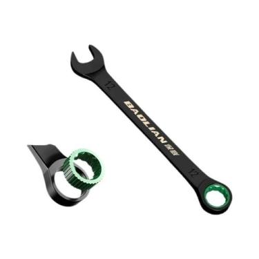 Imagem de Chave De Boca Combinada De Dupla Função 6-10MM Para Reparo De Biciclet