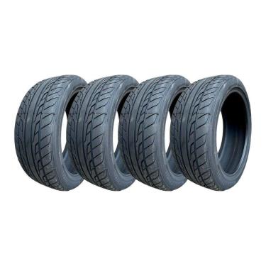 Imagem de Kit 4 Pneus Delmax Aro 24 275/30R24 Ultima Sport 101W