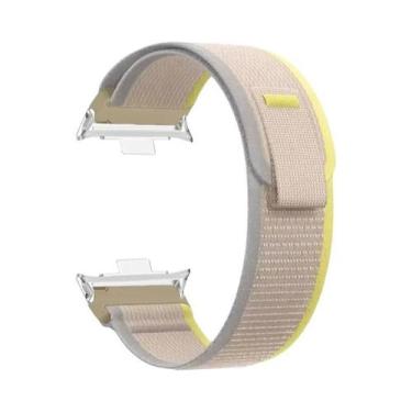Imagem de Pulseira De Nylon Elástica Alpine Loop Para Xiaomi Redmi Watch 5 4 Mi 