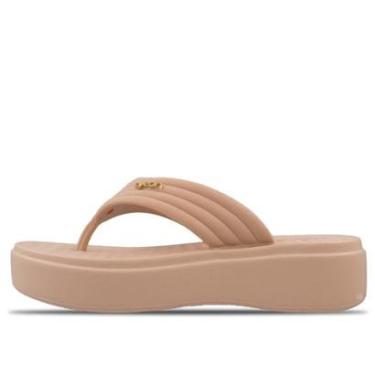 Imagem de Tamanco Feminino Dijean Plataforma Leve Dia a Dia-Feminino