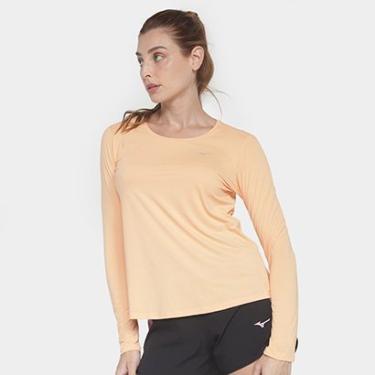 Imagem de Camiseta Mizuno Pro Uv Manga Longa Feminina-Feminino