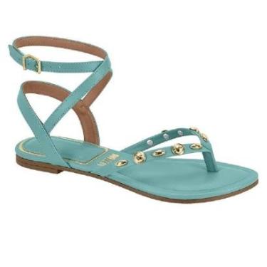 Imagem de SANDALIA VIZZANO RASTEIRA REF 6528.108.7286 FEMININO-Feminino