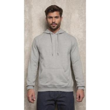 Imagem de Moletom Moleton blusa de frio Canguru Unissex Agasalho-Unissex