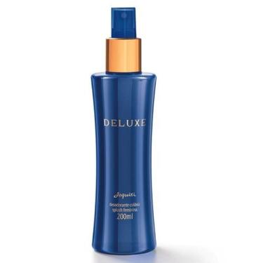 Imagem de Colônia Splash Feminina Deluxe Jequiti 200ml- Jequiti