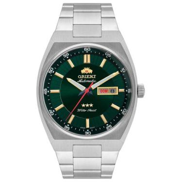 Imagem de Relógio Orient Masculino Automático 1 Ano De Garantia Luxo